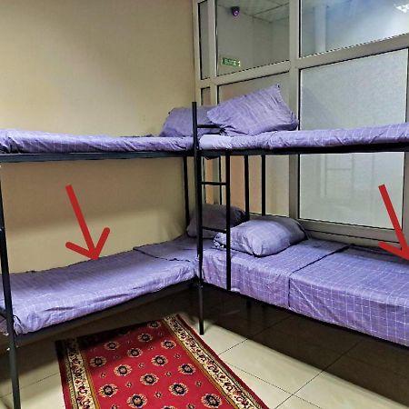 Fox Park Hostel Almaty Extérieur photo