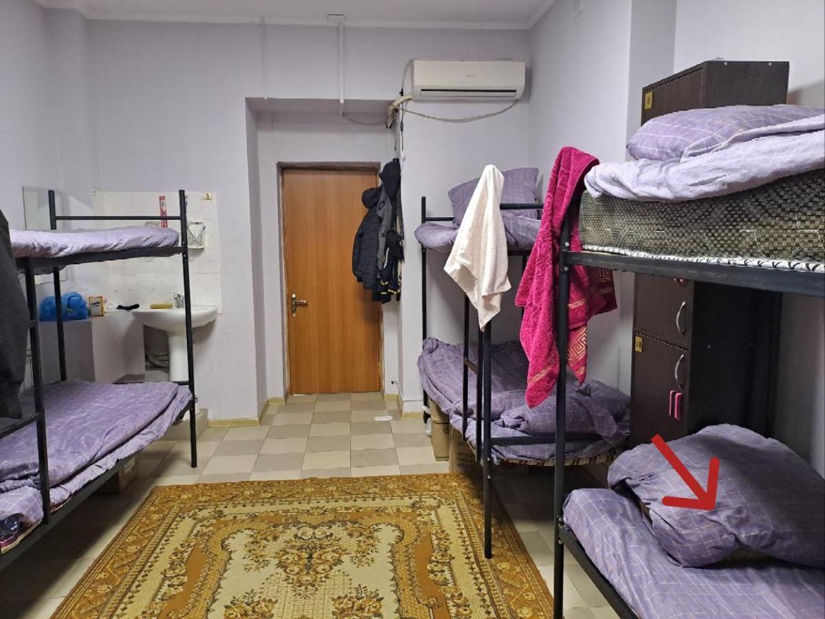 Fox Park Hostel Almaty Extérieur photo