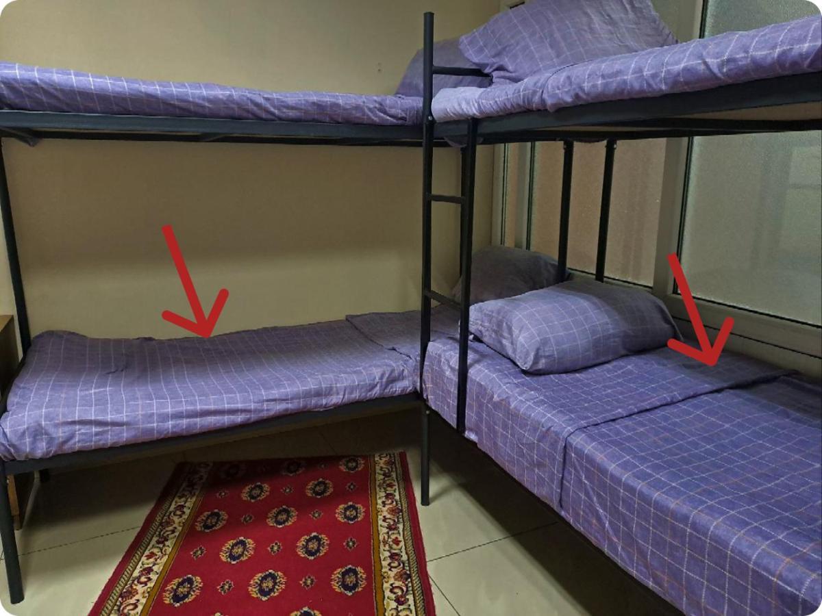 Fox Park Hostel Almaty Extérieur photo