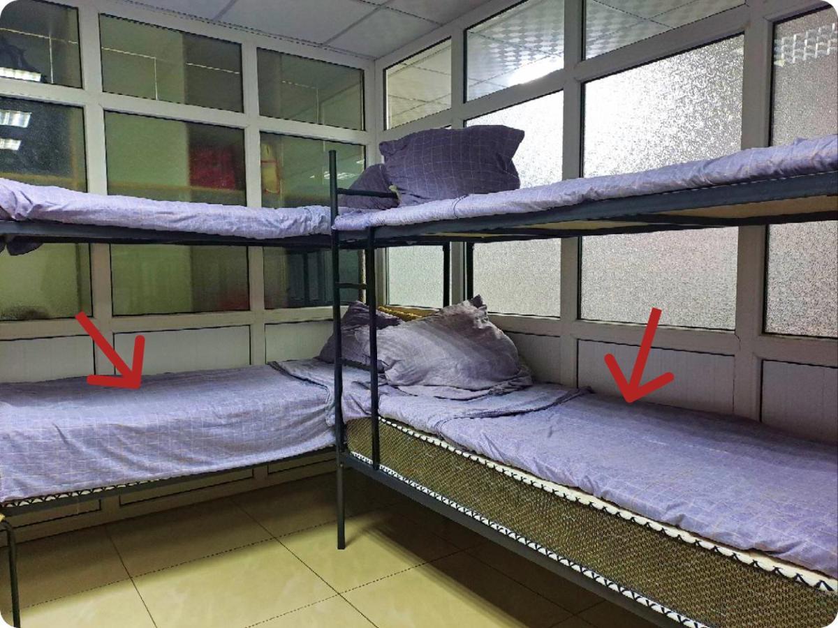 Fox Park Hostel Almaty Extérieur photo