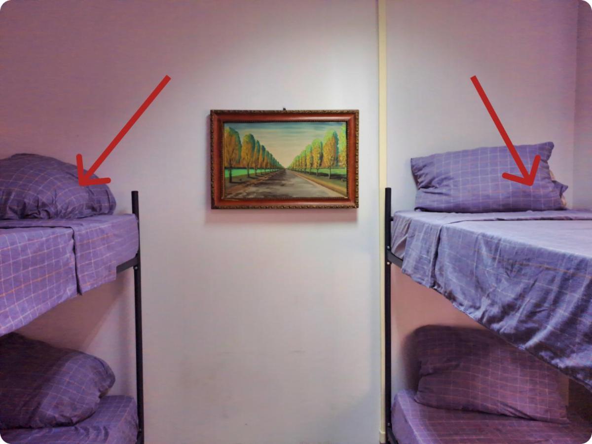 Fox Park Hostel Almaty Extérieur photo