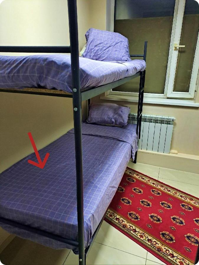 Fox Park Hostel Almaty Extérieur photo