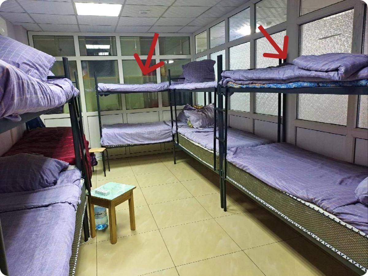 Fox Park Hostel Almaty Extérieur photo